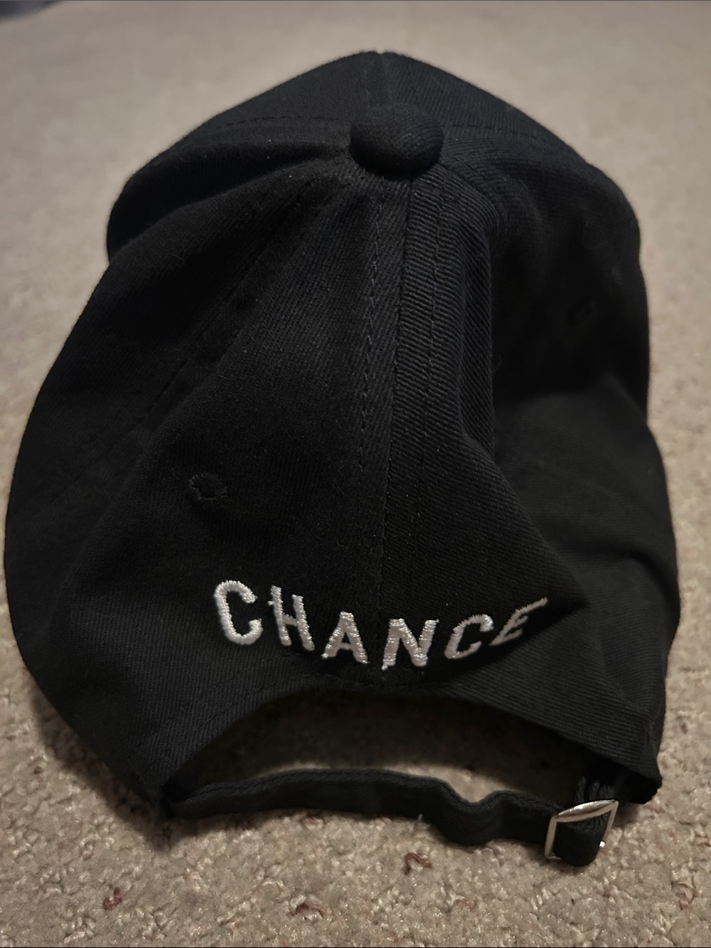 Chance the Rapper baseball cap - Picture 2 of 3
